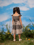 Girl's' Black Dress